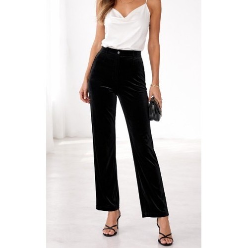 Zara pantaloni velluto donna - velluto, s