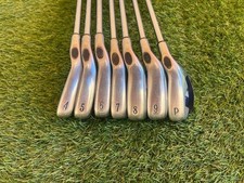 Set De Hierros Callaway X18 -