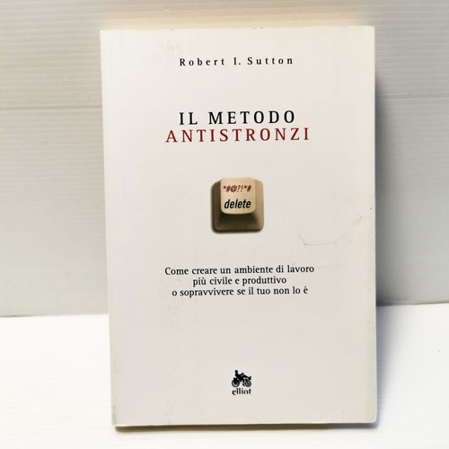 Metodo antistronzi come - il,