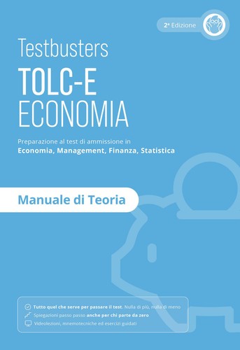 Testbusters tolc manuale - -,