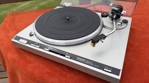 Technics giradischi - technics, sl-q3
