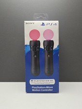 MOVE MOTION CONTROLLER NUOVO SIGILLATO MAI USATO IMBALLO ORIGINALE PAL SONY PLAYSTATION 3 VR* PS3