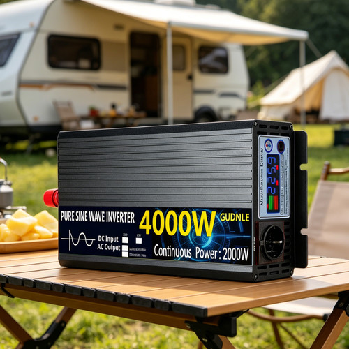 Inverter sinusoidale puro