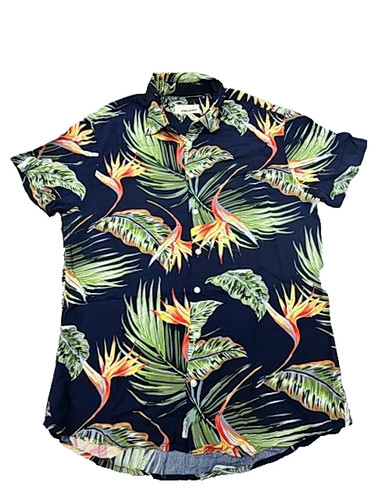 Camicia uomo blend blu navy - camicia,