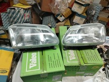 2 FARI VALEO SINISTRO+DESTRO