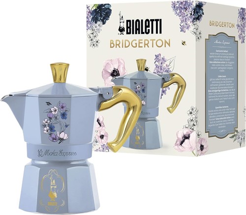 Bialetti bridgerton moka - bridgerton,