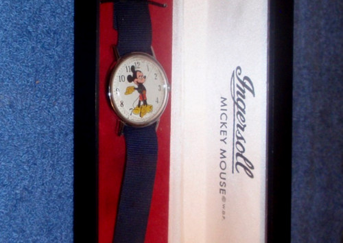 Bellissimo orologio uomo