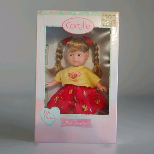 Bambola bambina corolle mini - bambola,