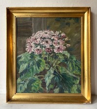 Quadro a Olio Natura Morta che
