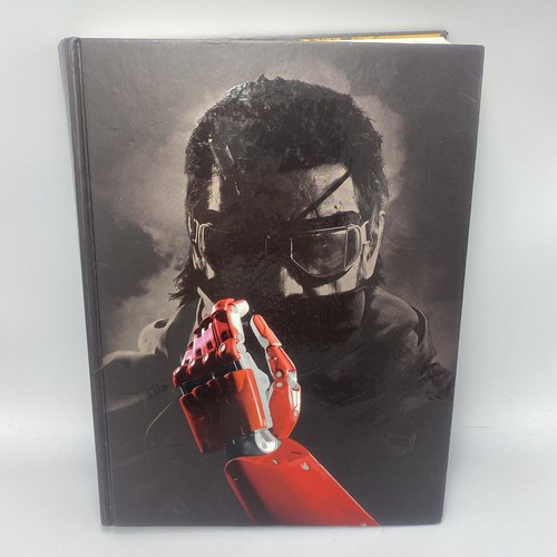 Metal gear solid - v, phantom