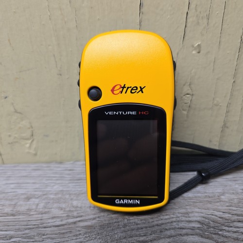 Garmin etrex venture - venture, hc