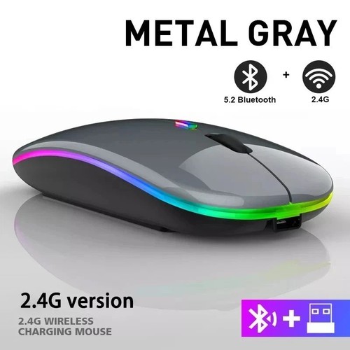 Mouse bluetooth wireless senza - bluetooth,
