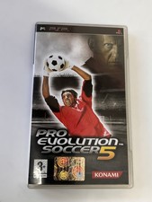 Pro Evolution Soccer 5 PSP
