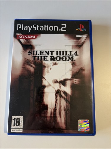 Silent hill the room - the,