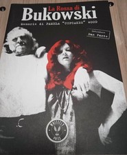 La rossa di Bukowski, libro