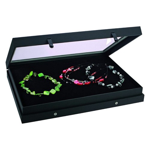 Safe5678 vetrina black - black, edition