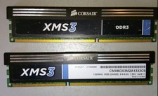 RAM Corsair XMS3 8GB DDR3 (2x4GB) 1333Mhz
