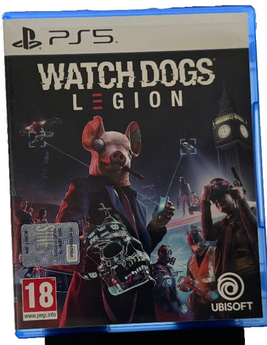 Watch dogs legion edizione - legion,