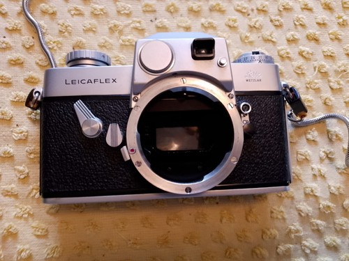 Leicaflex corpo macchina