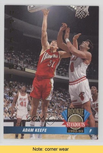 1992 upper deck rookie - upper,