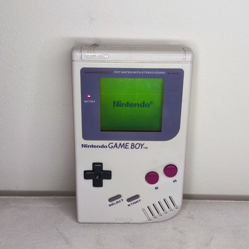 Nintendo game boy - game,
