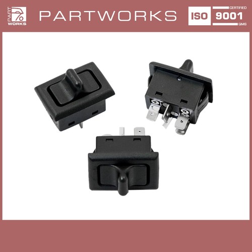 Interruttore alzacristalli - 3x,