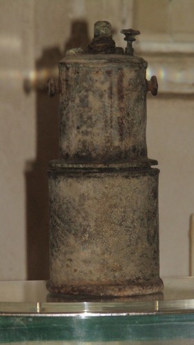 R517 antico lume - lume, petrolio