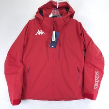 Giacca Kappa 6Cento 611P sci