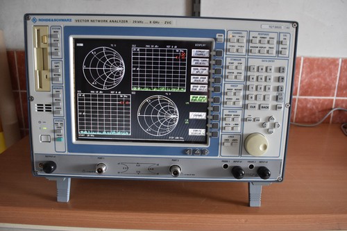 Rohde schwarz zvc - rohde,