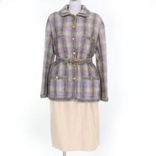 CHANEL Vintage 90s Coco Mark
