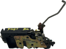 Serratura  posteriore destro