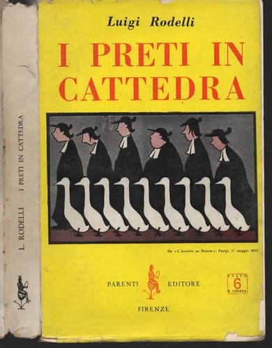 Libro rodelli preti - libro,