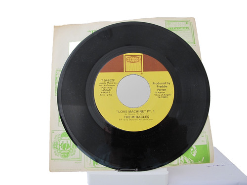 Record the miracles - record,
