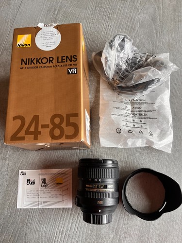 Nikon 24 85mm - nikon,