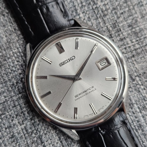 Orologio seiko seikomatic - seiko, seikomatic-r