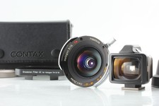 [Top MINT] CONTAX Carl Zeiss