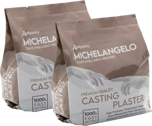 Casting plaster gesso - casting,