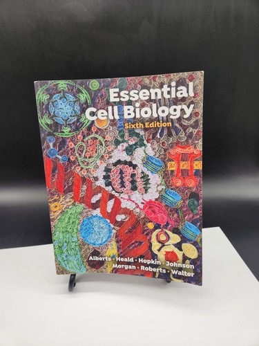 Essential cell biology - cell,