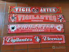 Sciarpe ultras Vicenza Vigilantes