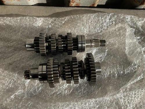 Cambio kawasaki gpz550 h2 - cambio,