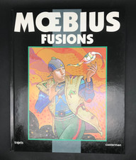 MOEBIUS - FUSIONS - EDITION