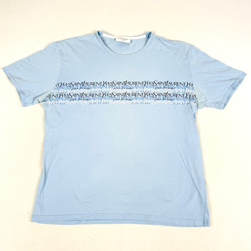 Ysl yves saint laurent shirt - ysl,