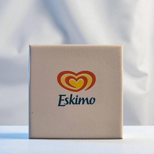 Logo eskimese calamita - logo, |