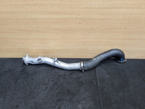 Tubo intercooler porsche - tubo,
