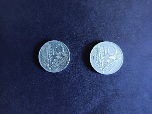 Monete rare italia - 10, lire