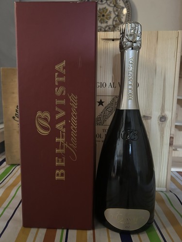 Spumante brut franciacorta - ,