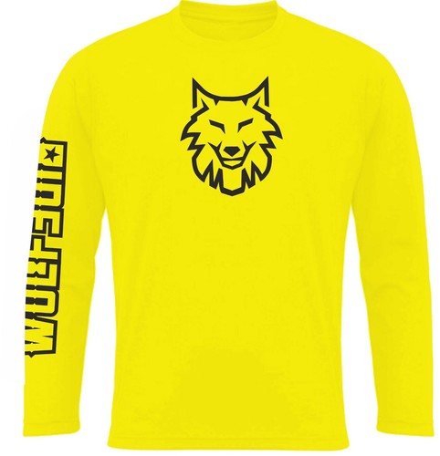 Yellow wolfride - fl,