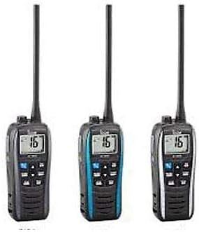 Icom vhf palmare m25 - icom,