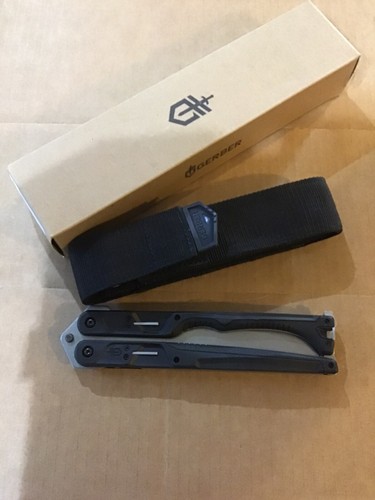 Gerber doubledown folding - gerber,