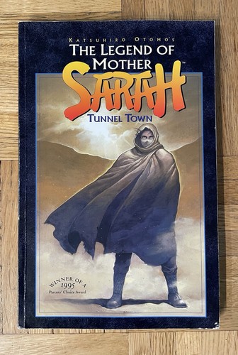 Leggenda madre sarah tpb - di,